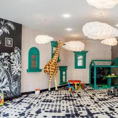 Гостиница Интурист, Хабаровск, Хабаровский край