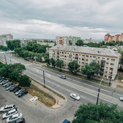 Гостиница Аврора, Хабаровск, Хабаровский край