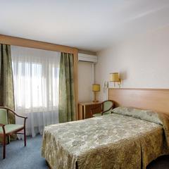 Гостиница Интурист, Хабаровск, Хабаровский край