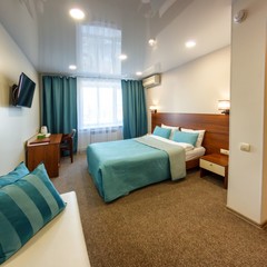 Гостиница Аврора, Хабаровск, Хабаровский край