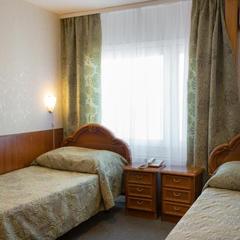 Гостиница Интурист, Хабаровск, Хабаровский край