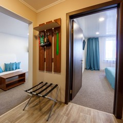 Гостиница Аврора, Хабаровск, Хабаровский край