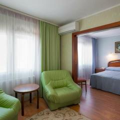 Гостиница Интурист, Хабаровск, Хабаровский край