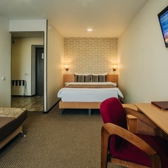 Гостиница Аврора, Хабаровск, Хабаровский край