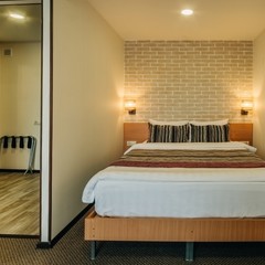 Гостиница Аврора, Хабаровск, Хабаровский край