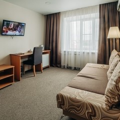 Гостиница Аврора, Хабаровск, Хабаровский край