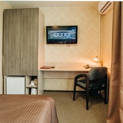 Гостиница Аврора, Хабаровск, Хабаровский край