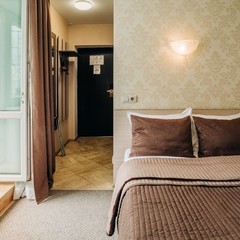 Гостиница Аврора, Хабаровск, Хабаровский край