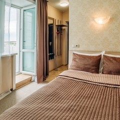 Гостиница Аврора, Хабаровск, Хабаровский край