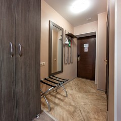 Гостиница Аврора, Хабаровск, Хабаровский край