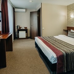 Гостиница Аврора, Хабаровск, Хабаровский край