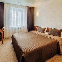 Гостиница Аврора, Хабаровск, Хабаровский край