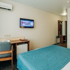 Гостиница Аврора, Хабаровск, Хабаровский край