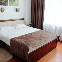 Гостиница Хабаровск, Хабаровск, Хабаровский край