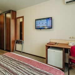 Гостиница Аврора, Хабаровск, Хабаровский край