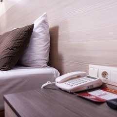 Гостиница Аврора, Хабаровск, Хабаровский край