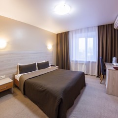 Гостиница Аврора, Хабаровск, Хабаровский край