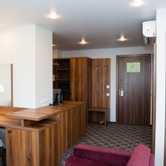 Гостиница Чайка, Хабаровск, Хабаровский край