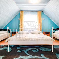 Эко-отель MB-Resort, Фрязино, Московская область