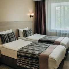 Гостиница Аврора, Хабаровск, Хабаровский край