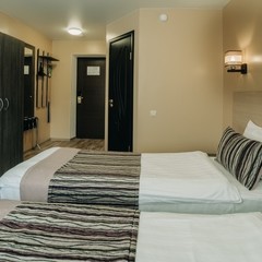 Гостиница Аврора, Хабаровск, Хабаровский край