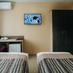 Гостиница Аврора, Хабаровск, Хабаровский край