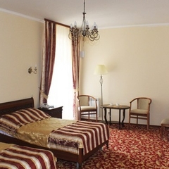 Гостиница Версаль, Хабаровск, Хабаровский край