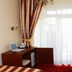 Гостиница Версаль, Хабаровск, Хабаровский край