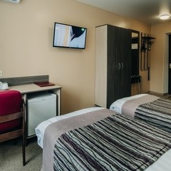 Гостиница Аврора, Хабаровск, Хабаровский край