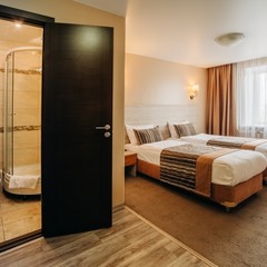 Гостиница Аврора, Хабаровск, Хабаровский край