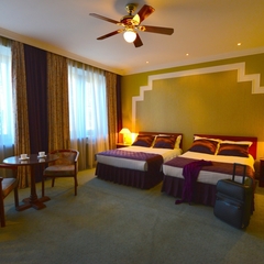 Гостиница Али, Хабаровск, Хабаровский край