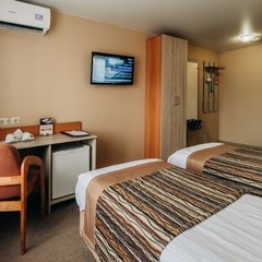 Гостиница Аврора, Хабаровск, Хабаровский край