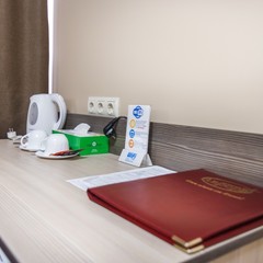 Гостиница Аврора, Хабаровск, Хабаровский край