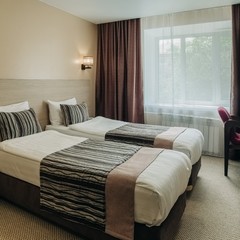 Гостиница Аврора, Хабаровск, Хабаровский край