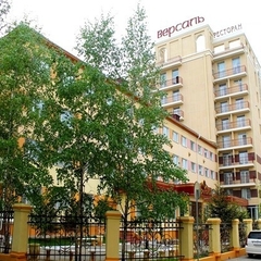 Гостиница Версаль, Хабаровск, Хабаровский край