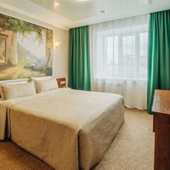 Гостиница Аврора, Хабаровск, Хабаровский край