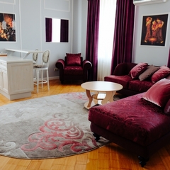 Гостиница Хабаровск, Хабаровск, Хабаровский край