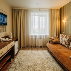 Гостиница Аврора, Хабаровск, Хабаровский край