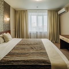 Гостиница Аврора, Хабаровск, Хабаровский край