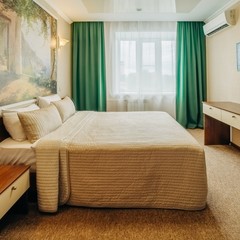 Гостиница Аврора, Хабаровск, Хабаровский край