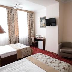 Гостиница Амур, Хабаровск, Хабаровский край