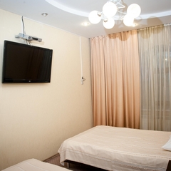 Гостиница Афалина, Хабаровск, Хабаровский край