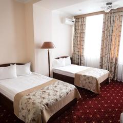 Гостиница Амур, Хабаровск, Хабаровский край