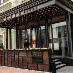 Гостиница Амур, Хабаровск, Хабаровский край