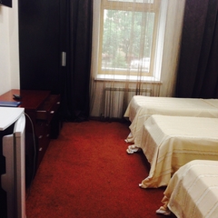 Гостиница Афалина, Хабаровск, Хабаровский край