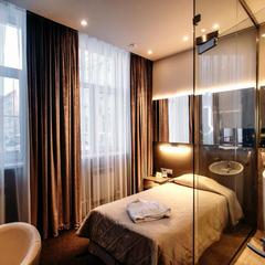 Гостиница Амур, Хабаровск, Хабаровский край