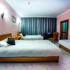 Гостиница Rio Hotel, Хабаровск, Хабаровский край