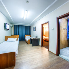 Гостиница Rio Hotel, Хабаровск, Хабаровский край