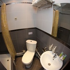 Отель Зарина, Хабаровск, Хабаровский край