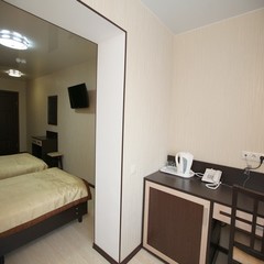 Отель Зарина, Хабаровск, Хабаровский край